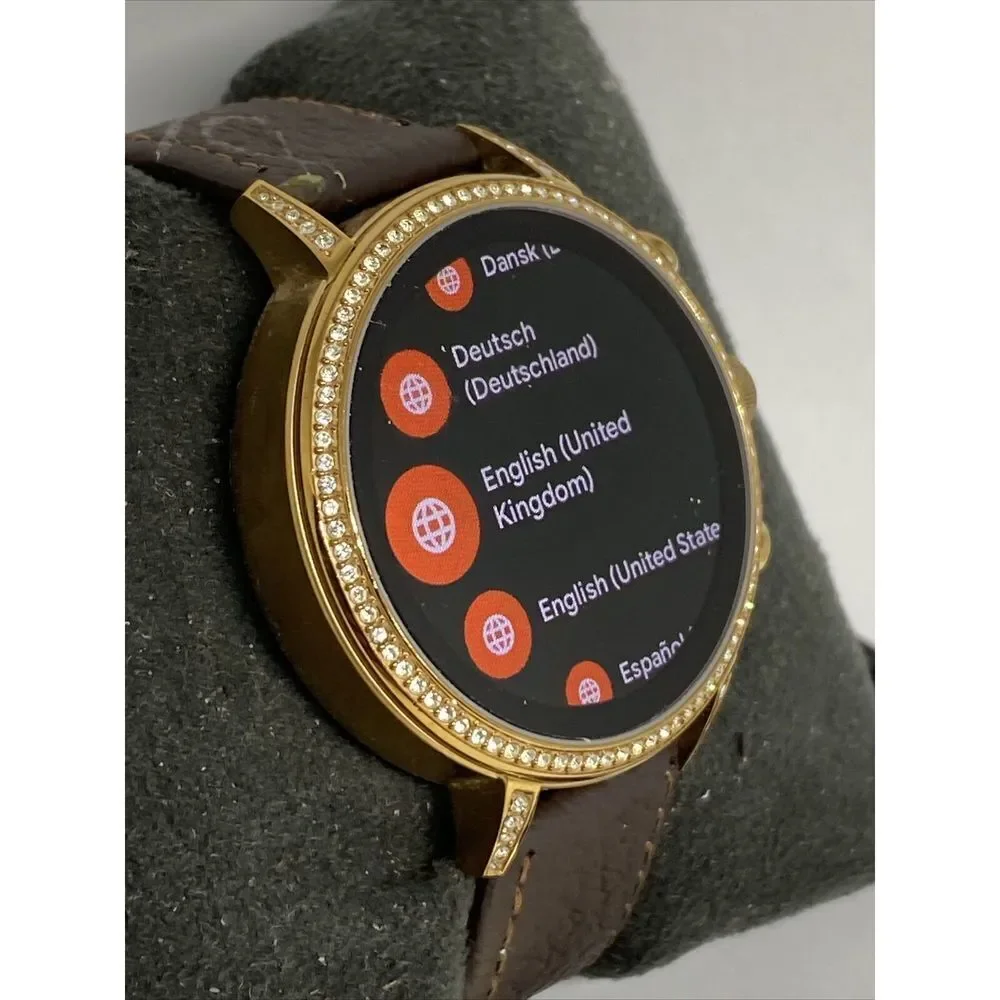 Fossil this watch